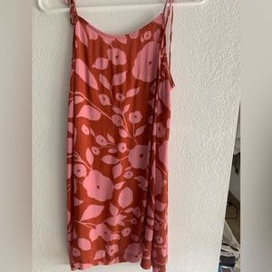 Billabong Sundress/coverup